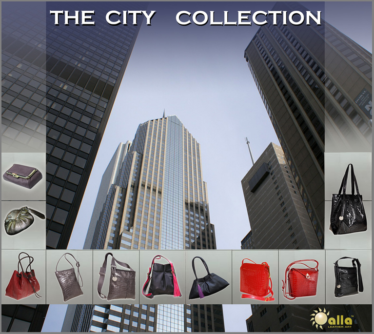City Collection Bag